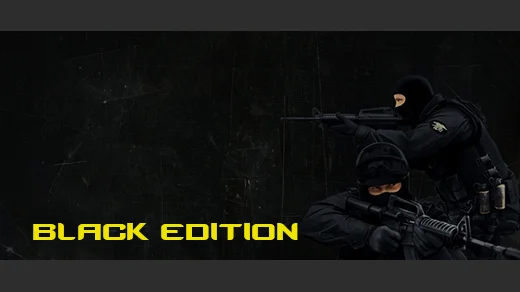CS 1.6 Black Edition