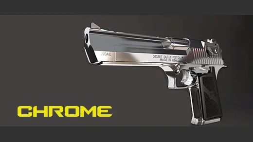 CS 1.6 Chrome
