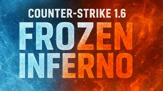 CS 1.6 Frozen Inferno